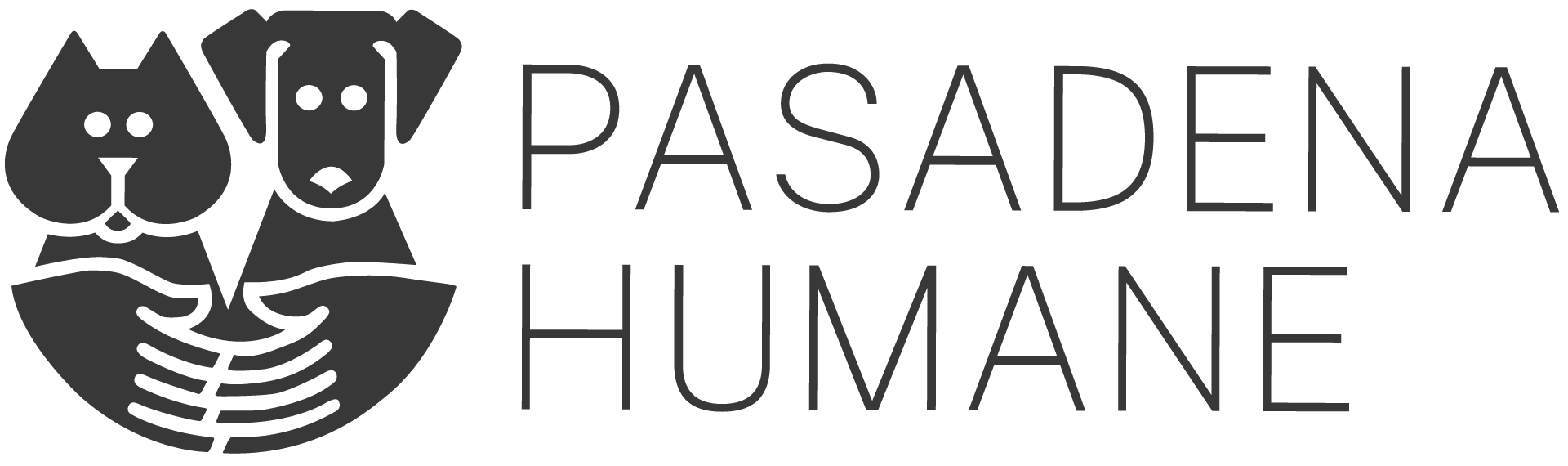 Pasadena Humane logo