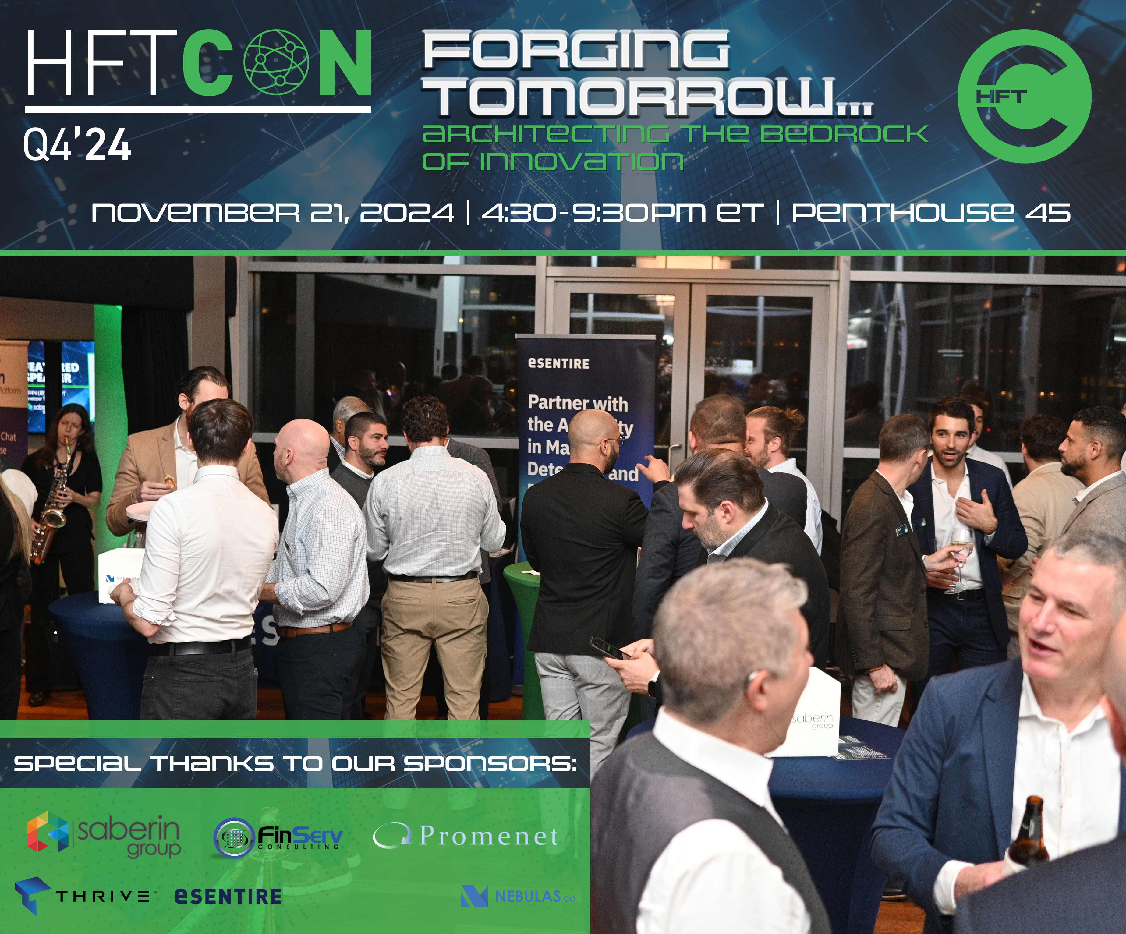 past event, Q4'24 HFTCON 11/21