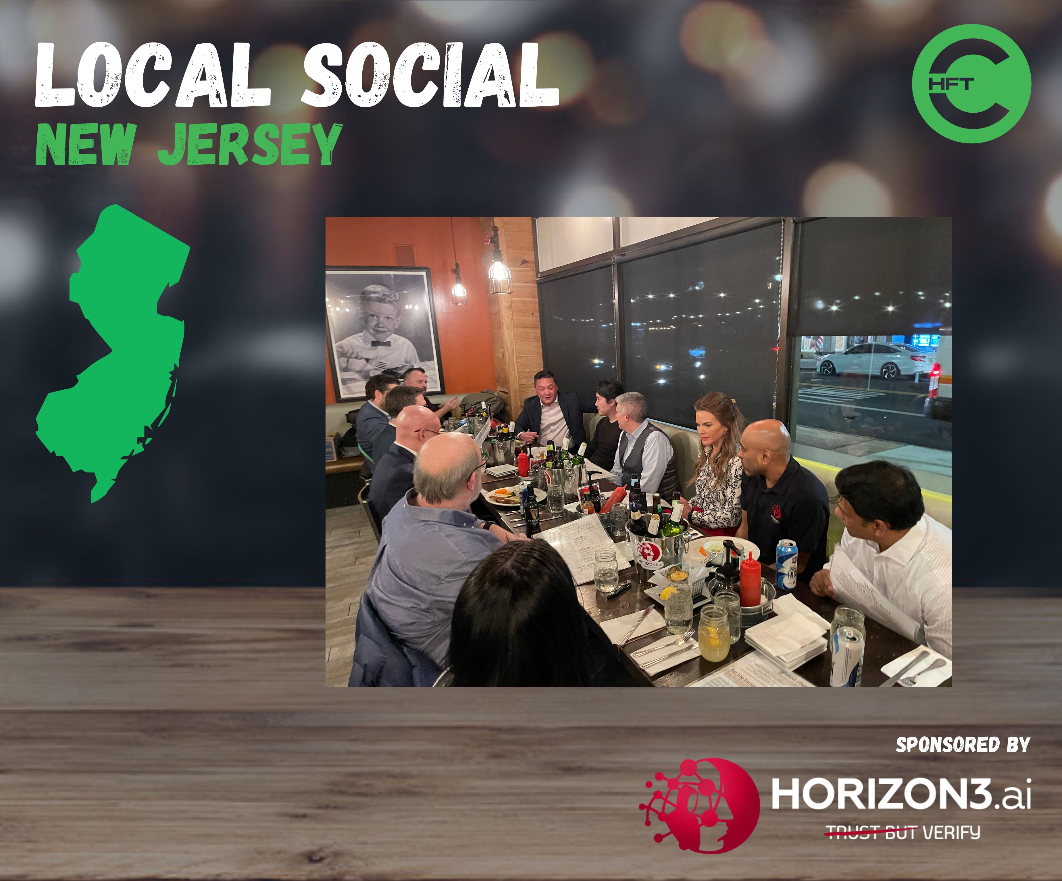 past event, Local Social - New Jersey 2/06/2024