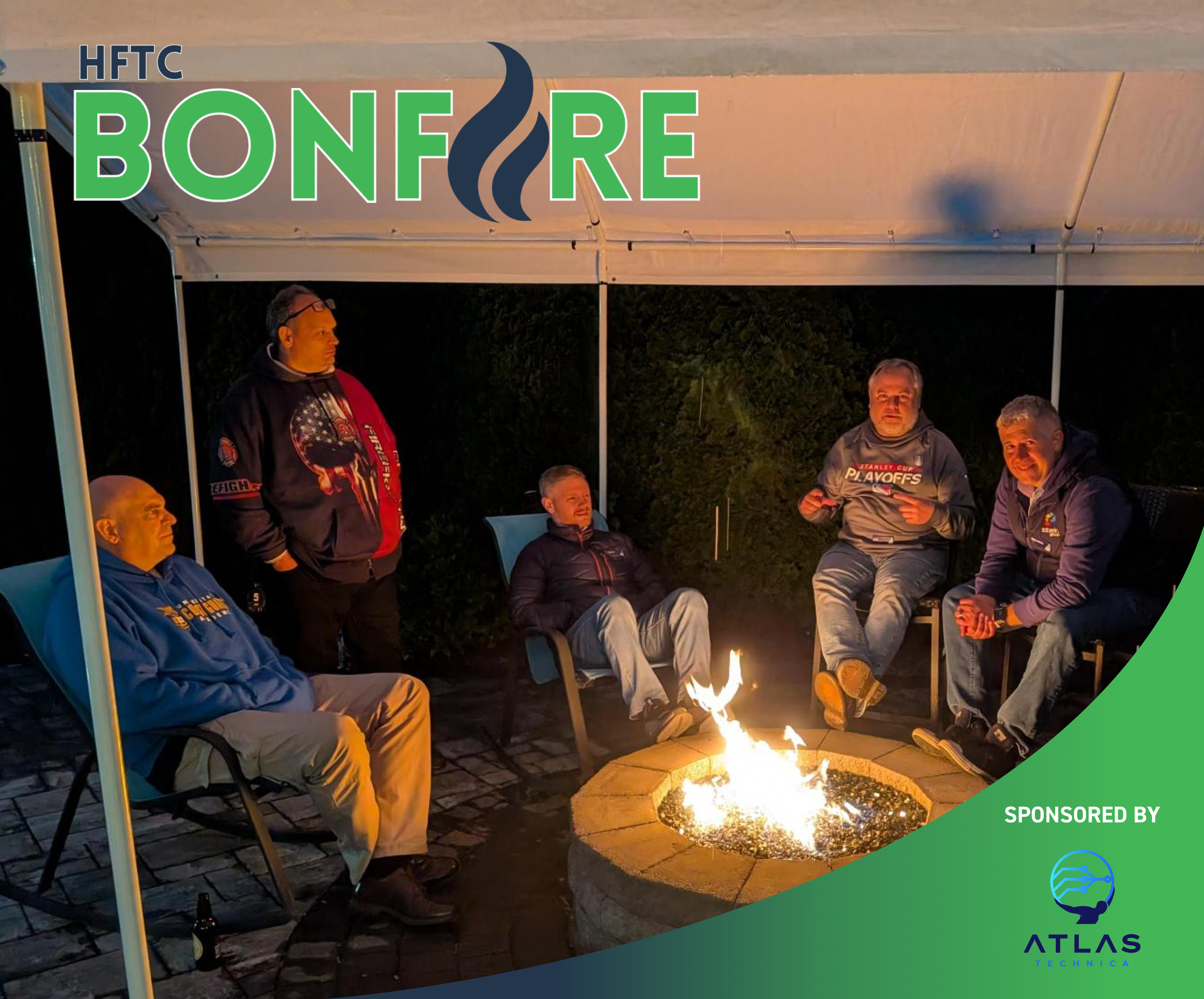 past event, Bonfire - Long Island 5/22